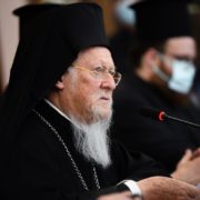 Звернення Вселенського Патріарха Варфоломія до Всеукраїнської Ради Церков та Релігійних Організацій