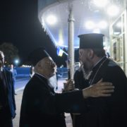 Вселенський Патріарх Варфоломій з делегацією відбув до Константинополя