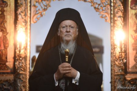Вселенський Патріарх відвідає Афіни з нагоди 30-річчя свого патріаршого служіння