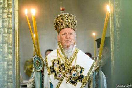 «Острів нашого серця». Патріарх Варфоломій виголосив промову з нагоди 60-річчя своєї дияконської хіротонії