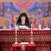 Патріарх Варфоломій: Вселенська Церква намагається висвітлити необхідність діалогу між наукою та теологією