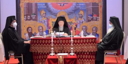 Патріарх Варфоломій: Вселенська Церква намагається висвітлити необхідність діалогу між наукою та теологією