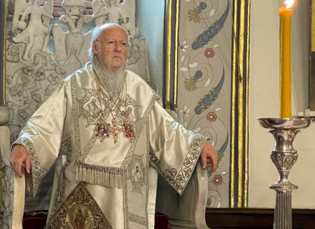 Вселенський Патріарх Варфоломій: Життя Церкви – це явна повага до творіння, а також місце і спосіб відчуття культури особистості та солідарності