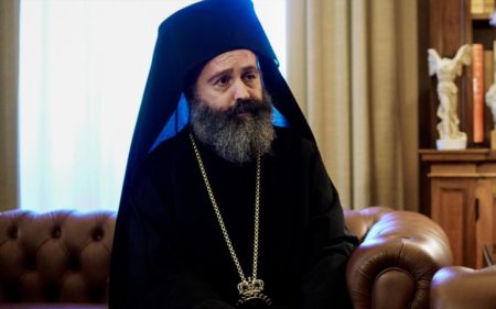 Архієпископ Макарій для М. Теодоракіса: Він заповів неоціненну спадщину