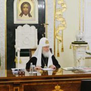 Вселенський Патріарх: Скільки б не минуло століть, правда нашої віри завжди буде актуальною