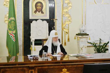 РПЦ проголосила «заборону Варфоломію виступати від імені всього православ’я»