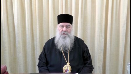 Попри рішення Синоду промосковський митрополит Кіпрської Церкви знову заявив про невизнання ПЦУ