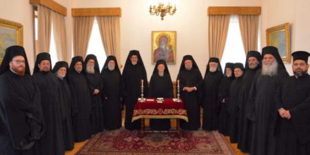 Завершилися робочі засідання Священного Синоду Вселенського Патріархату