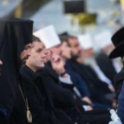 Патріарх Варфоломій зустрівся з Папою у Ватикані
