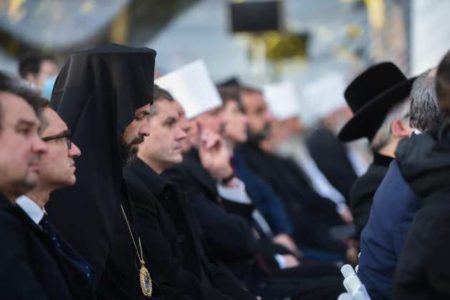 Єпископ Команський Михаїл: нам треба пам’ятати про минуле, щоб не споруджувати нові “стіни плачу”
