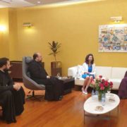 Патріарх Александрійський здійснив візит до Аксумської митрополії та вирушив до столиці Уганди