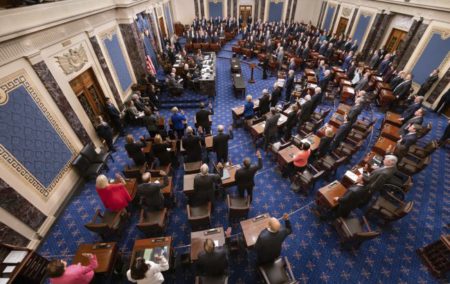 48 сенаторів США висловили підтримку візиту Вселенського патріарха Варфоломія в Америку
