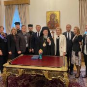 Завершилися робочі засідання Священного Синоду Вселенського Патріархату