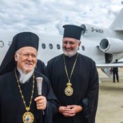 Сьогодні з лікарні Джорджа Вашингтона планують виписати патріарха Варфоломія