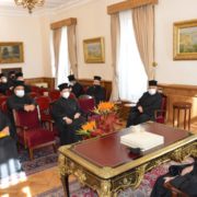 Вселенський Патріарх: У церквах ми бачимо істинне життя у Христі