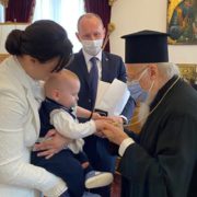 Вселенський Патріарх прийняв українського консула з родиною (фото)