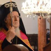 Послання Вселенського патріарха Варфоломія з США: Залишайтеся твердими у православній вірі