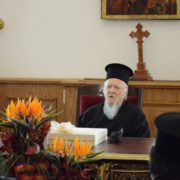 Джо Байден побажав одужання патріарху Варфоломію та висловив свою підтримку