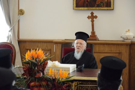 Вселенський патріарх Варфоломій І спростував чутки про власну відставку за станом здоров’я