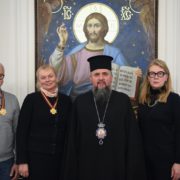 Митрополит Епіфаній зустрівся з директором заповідника «Софія Київська» Нелею Куковальською
