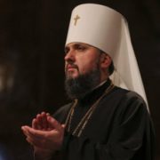 Вселенський патріарх отримав нагороду людської гідності та відвідав обід релігійних лідерів Нью-Йорка