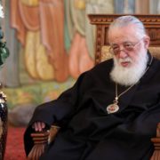 Патріарх Варфоломій образно пояснив, як ставиться до шантажу РПЦ
