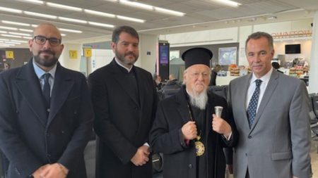 Послання Вселенського патріарха Варфоломія з США: Залишайтеся твердими у православній вірі
