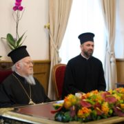 Патріарх Варфоломій: Росіяни критикують мене особисто, але це мене не хвилює