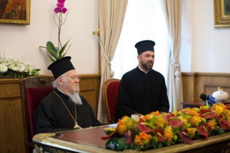 «Я бачив віру та подяку українців за те, що сталося», – патріарх Варфоломій про відвідини України