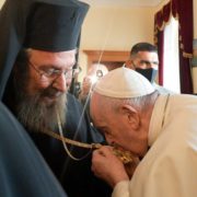 Архієпископ Святослав (Шевчук) назвав Вселенський Патріархат Матір’ю-Церквою для УГКЦ