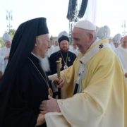Вселенський Патріархат вшановує свого засновника – Андрія Первозванного
