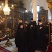 Вселенський патріарх: човен Церкви сильно похитнувся, але він ніколи не потоне