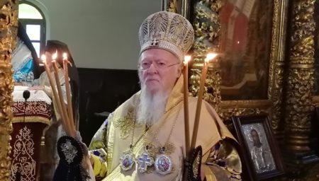 Вселенський Патріархат вшановує свого засновника – Андрія Первозванного