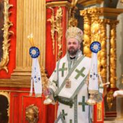 У Бога всі обіцянки будуть виконані і це спонукає нас довіряти Йому – проповідь екзарха Вселенського патріарха у другий день нового року