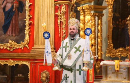 У Бога всі обіцянки будуть виконані і це спонукає нас довіряти Йому – проповідь екзарха Вселенського патріарха у другий день нового року