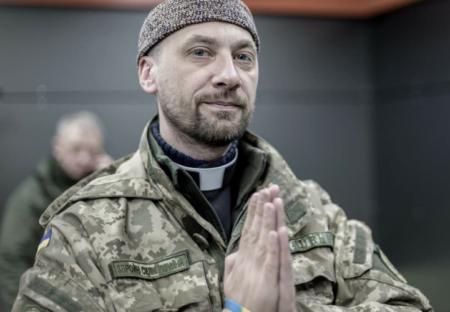 «СПОВІДЬ»: Війна відбувається не тільки на Сході, вона ведеться і за Вірування Нації, яка має віднайти свій шлях в особливій присязі Національній Релігії