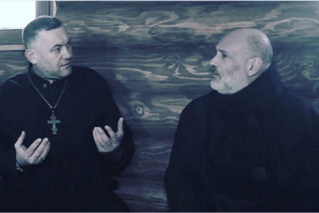 “СПОВІДЬ”: Священник, який живе на війні