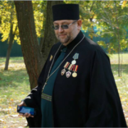 «СПОВІДЬ»: Капелан Андрій Ляшик – такий священнослужитель не зможе не бути духовним Воїном