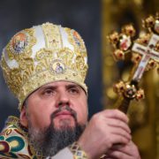 Слово Блаженнійшого Митрополита Київського і всієї України Епіфанія в день відзначення третьої річниці інтронізації