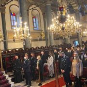 У Вселенському патріархаті помолилися за мир в Україні
