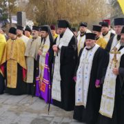 У Вселенському патріархаті помолилися за мир в Україні