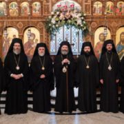 Заява Вселенського Патріарха Варфоломія на початку зустрічі з президентом Польщі
