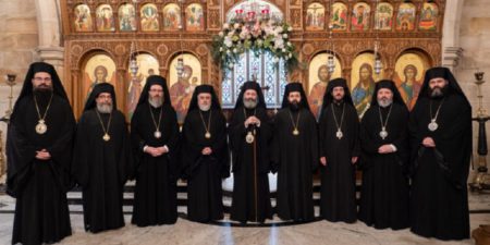 Архієпархія Австралії закликає моспатріарха виступити посередником, щоб припинити війну в Україні