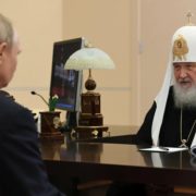 Чи розвалиться Московський патріархат, «якщо злочинці носять рясу»?