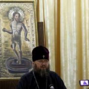 Від рук кровожерливих окупантів загинув капелан ПЦУ Максим Козачина
