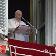 Відеозвернення українки до всіх росіян і до москалика Олежки, зокрема