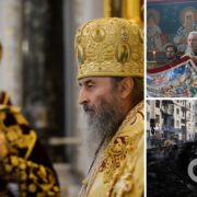 У Москви руки в крові українців, церква Онуфрія залишається їй вірною