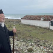 Вселенський патріарх Варфоломій І прибуде 28 березня до Варшави, щоб підтримати українських біженців