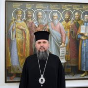 Екзарх Вселенського Патріарха: «Згуртований нарід перемогти неможливо»