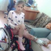 Аніта Білей: «Ні на кого не ображаюся! Я всіх пробачила!»